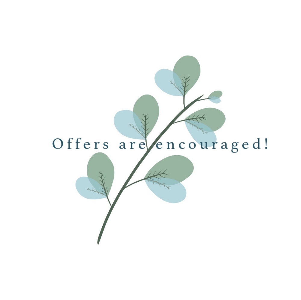 Make Me An Offer 🤗🤗🤗